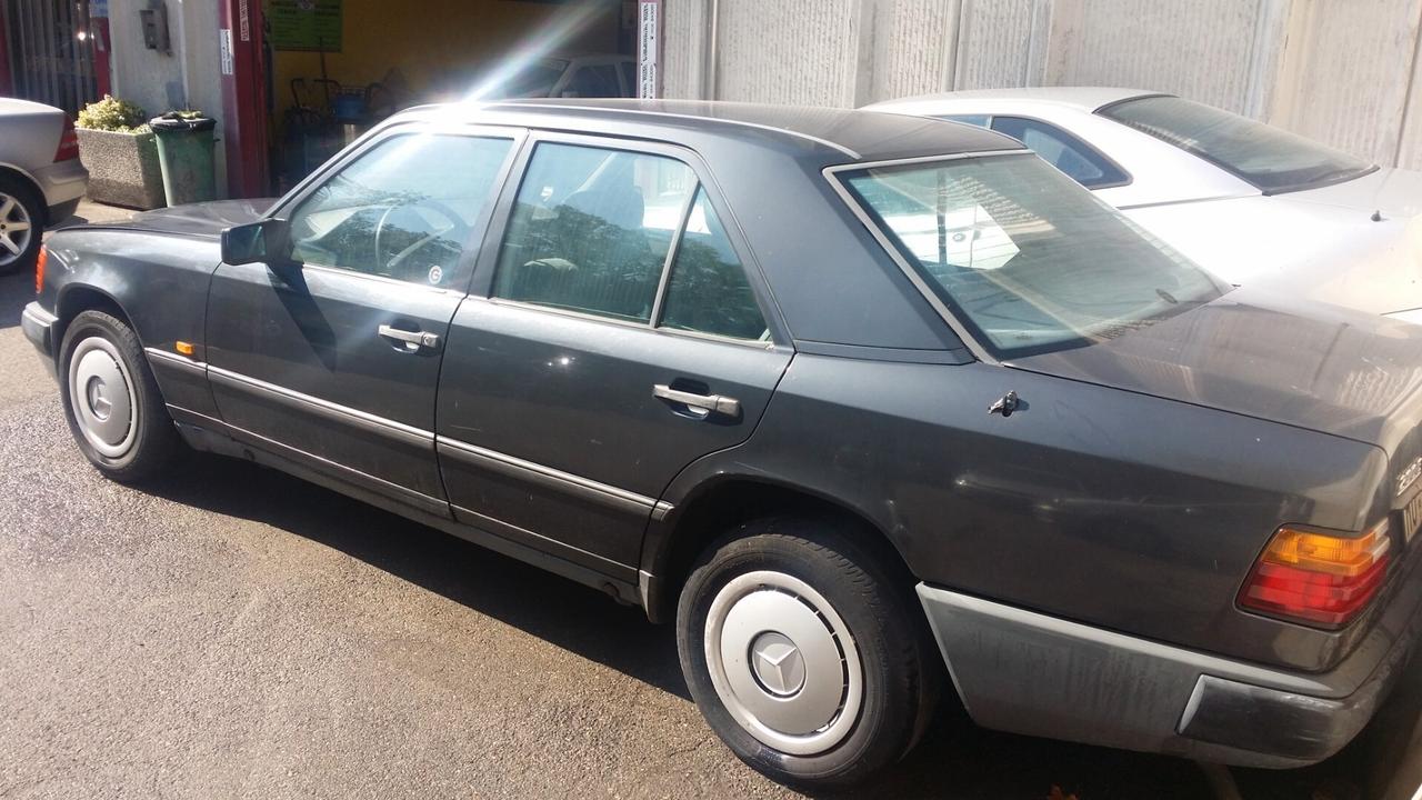 Mercedes-benz 190 200 E