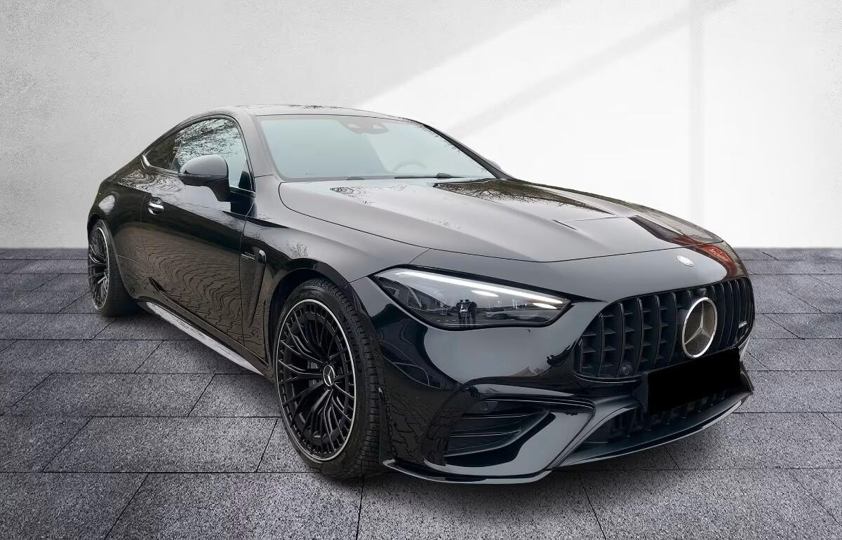 Mercedes-benz CLE 53 AMG Coupé 4Matic+ Premium Plus