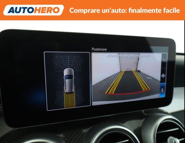 MERCEDES-BENZ C 300 de S.W. Auto EQ-Power Business