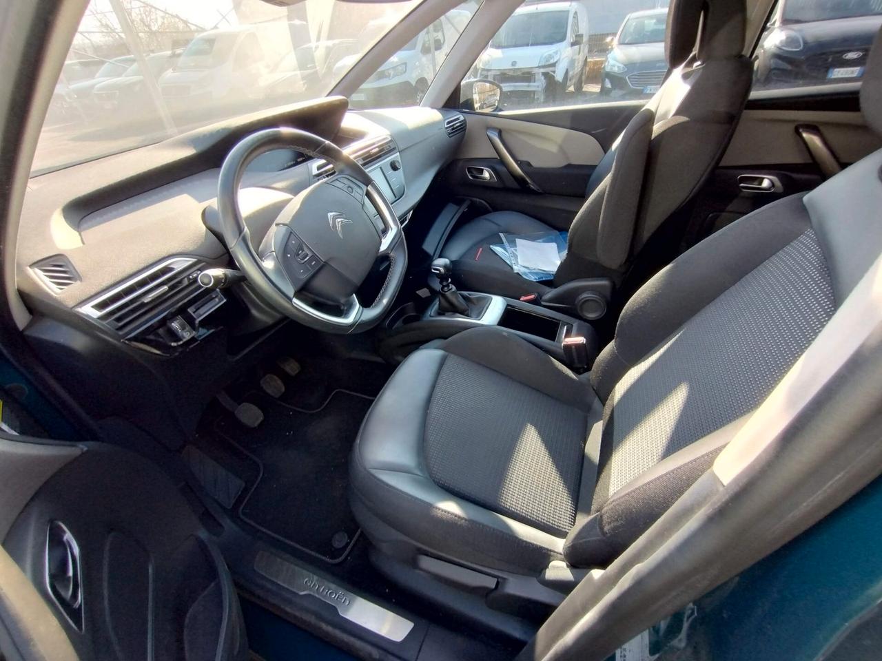 Citroen Grand C4 SpaceTourer BlueHDi 130 S&S Shine