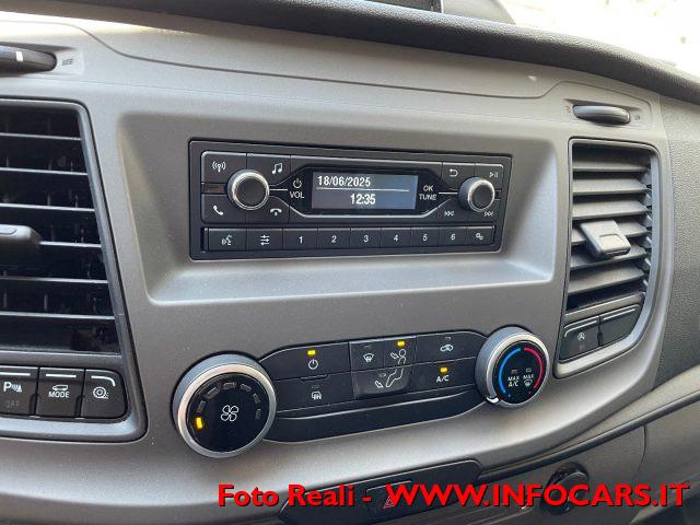 FORD Transit 350 2.0TDCi EcoBlue 130CV PM-TM Furgone Trend