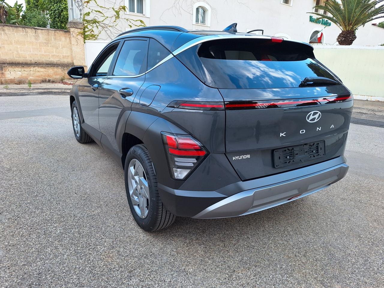 Hyundai Kona XTECH 1.6 FULL HYBRID