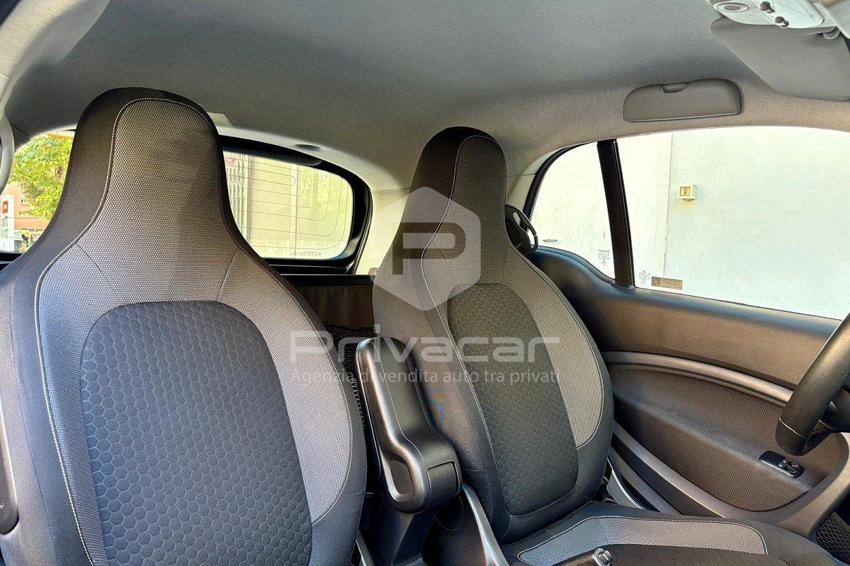 SMART fortwo EQ Pulse