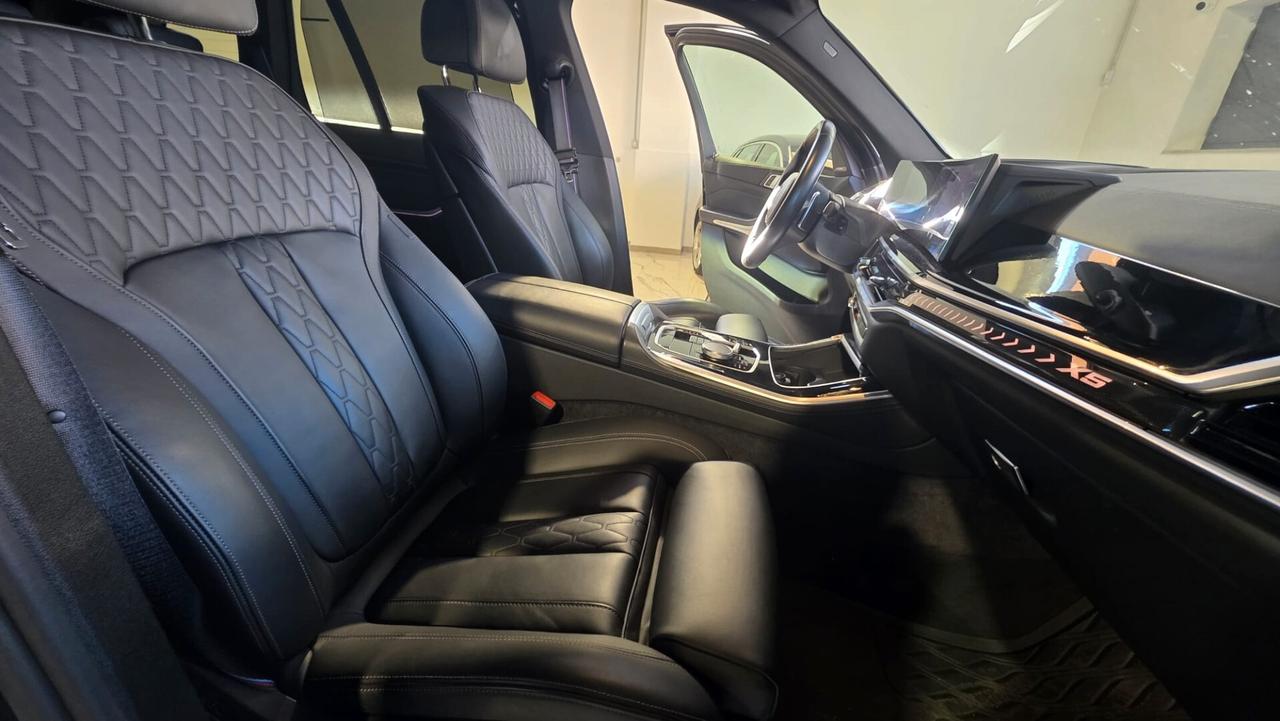Bmw X5 xDrive40d 48V Msport