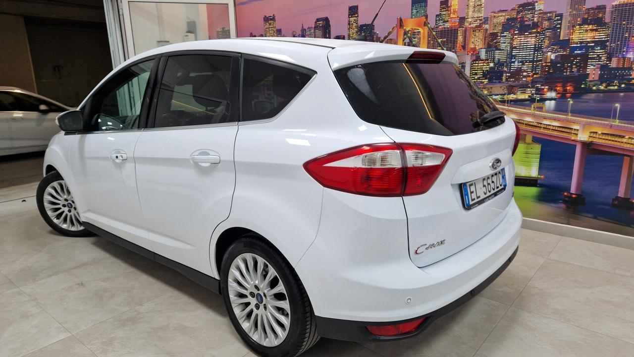 Ford C-Max 1.6 TDCi 115CV Titanium