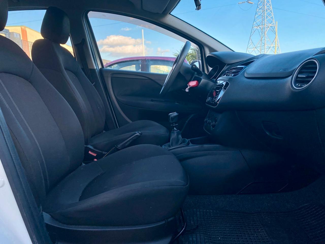 Fiat Punto 1.2 8V 69 cv. 5 porte Street