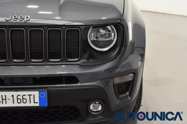 JEEP Renegade 1.3 T4 DDCT 80th ANNIVERSARY NAVI LED