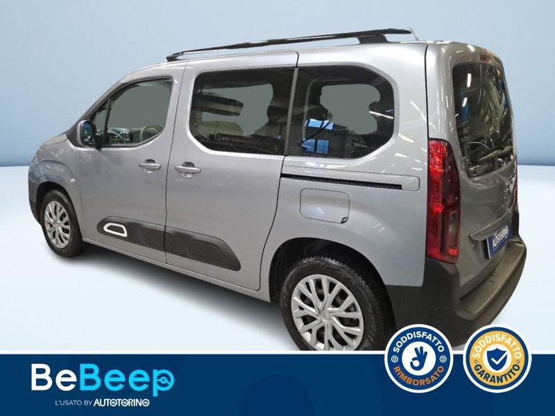 Citroën Berlingo 1.5 BLUEHDI M LIVE S&S 100CV