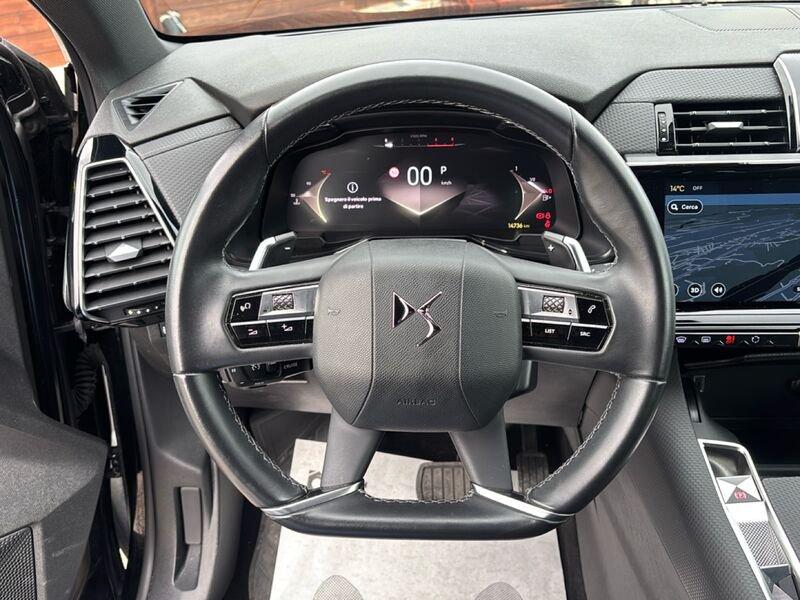 DS DS 7 DS 7 BlueHDi 130 aut. Bastille Business