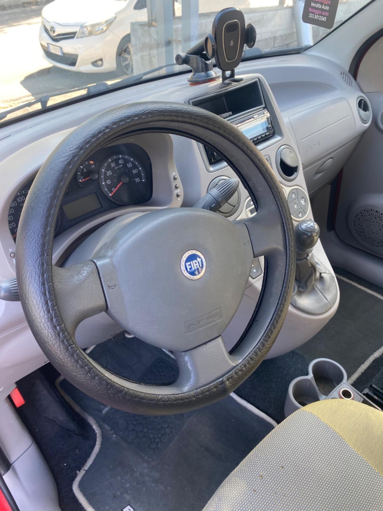 Fiat Panda 1.2 GPL Full Optional TAGLIANDATA