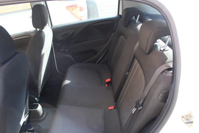 FIAT Punto 1.2 8V 5 porte Street G.P.L