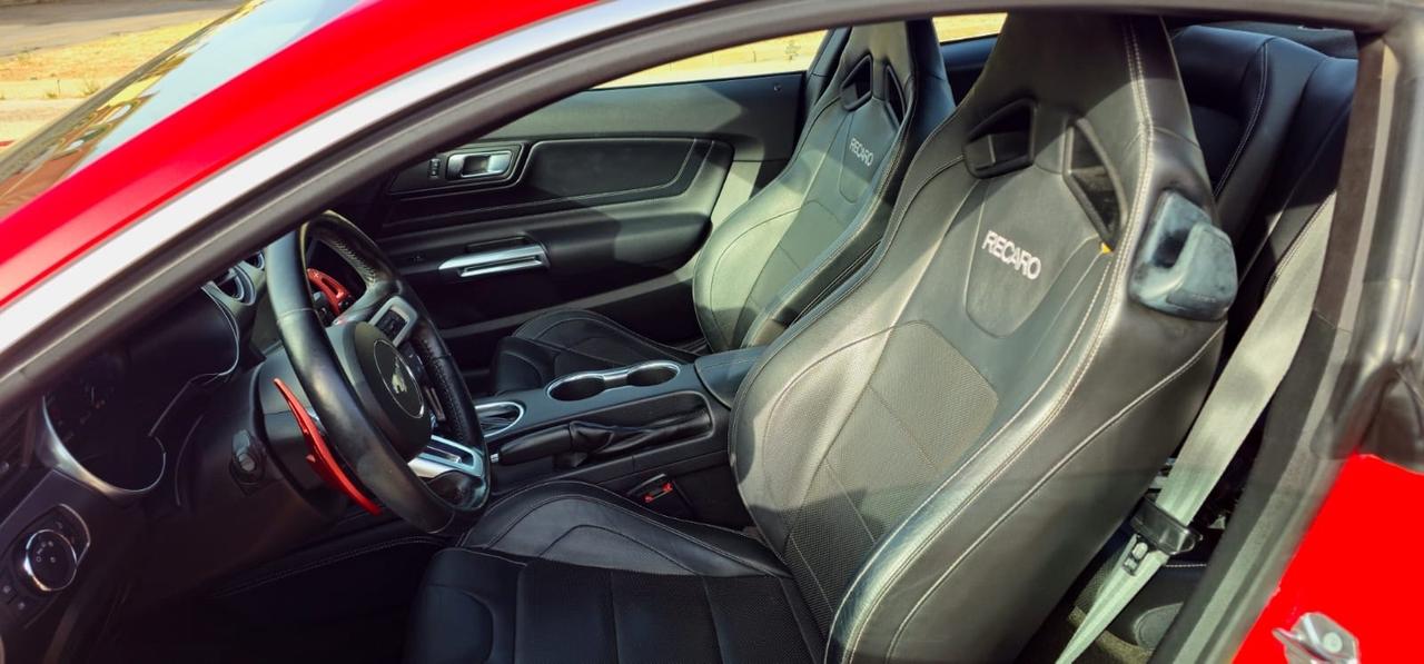 Ford Mustang Gt 2.3 ecoboost Aut.