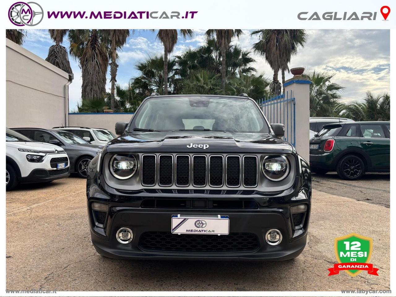 JEEP Renegade 1.0 T3 Limited