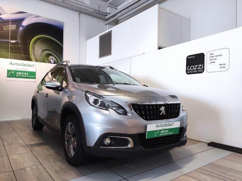 Peugeot 2008 BlueHDi 100 S&S Signature