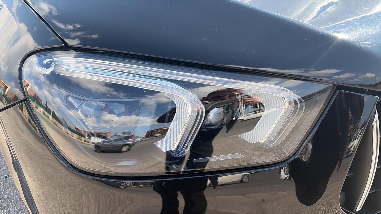 Mercedes-benz GLE 53 AMG 4Matic+ EQ-Boost Coupé Ultimate