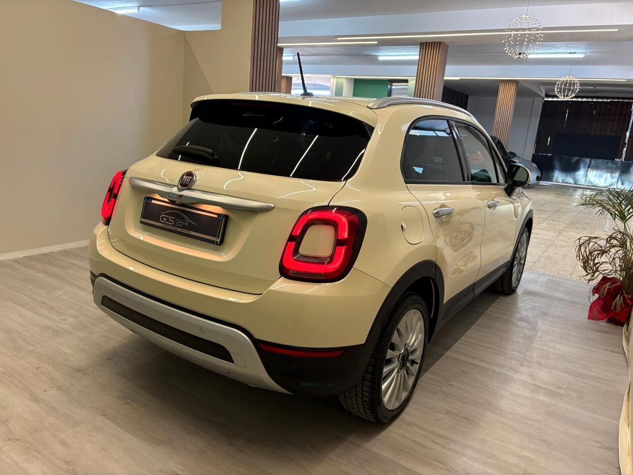 Fiat 500X 1.0 T3 120 CV Cross full-LED