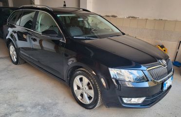 Skoda Octavia 1.6 TDI CR 110 CV Wagon Executive