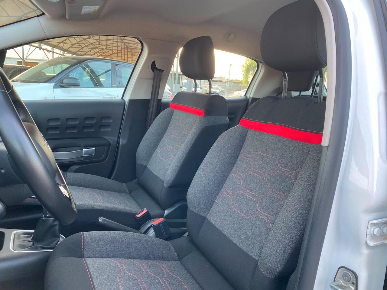 Citroen C3 BlueHDi 100 S&S Shine