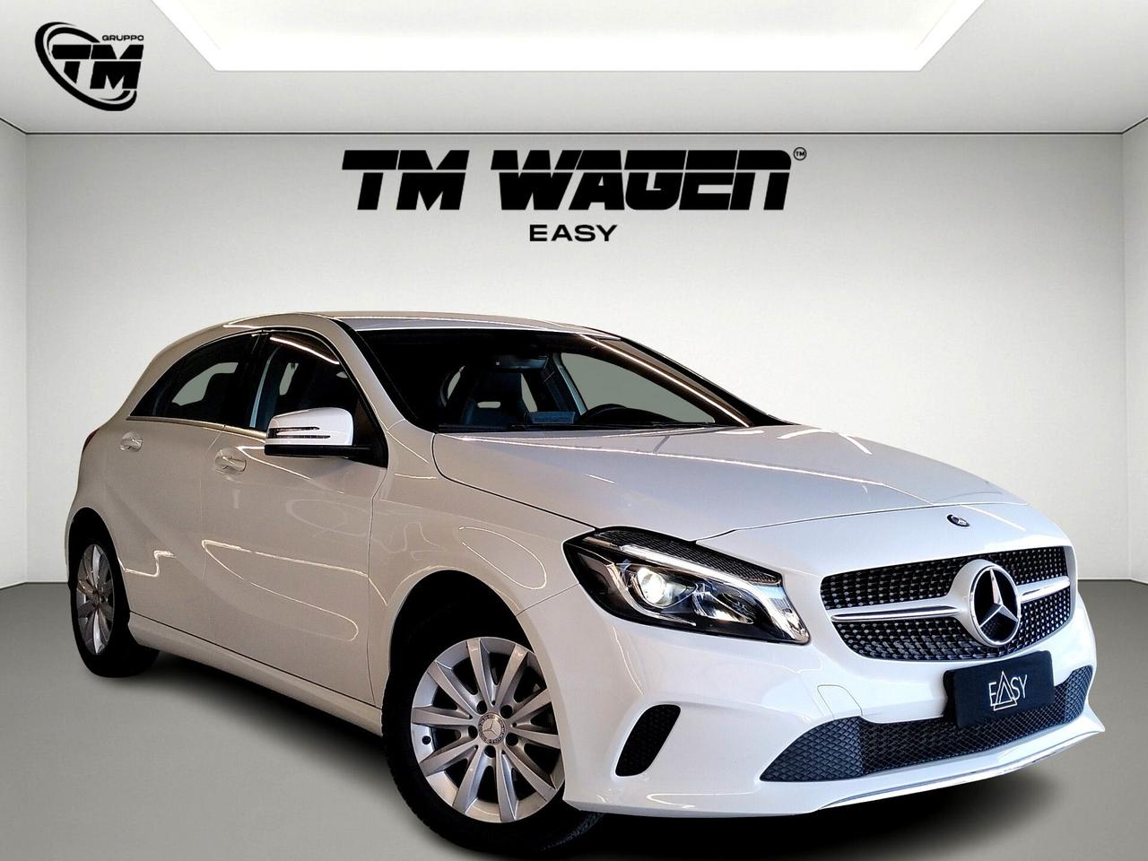 Mercedes-benz A 180 d Sport - NEOPATENTATI