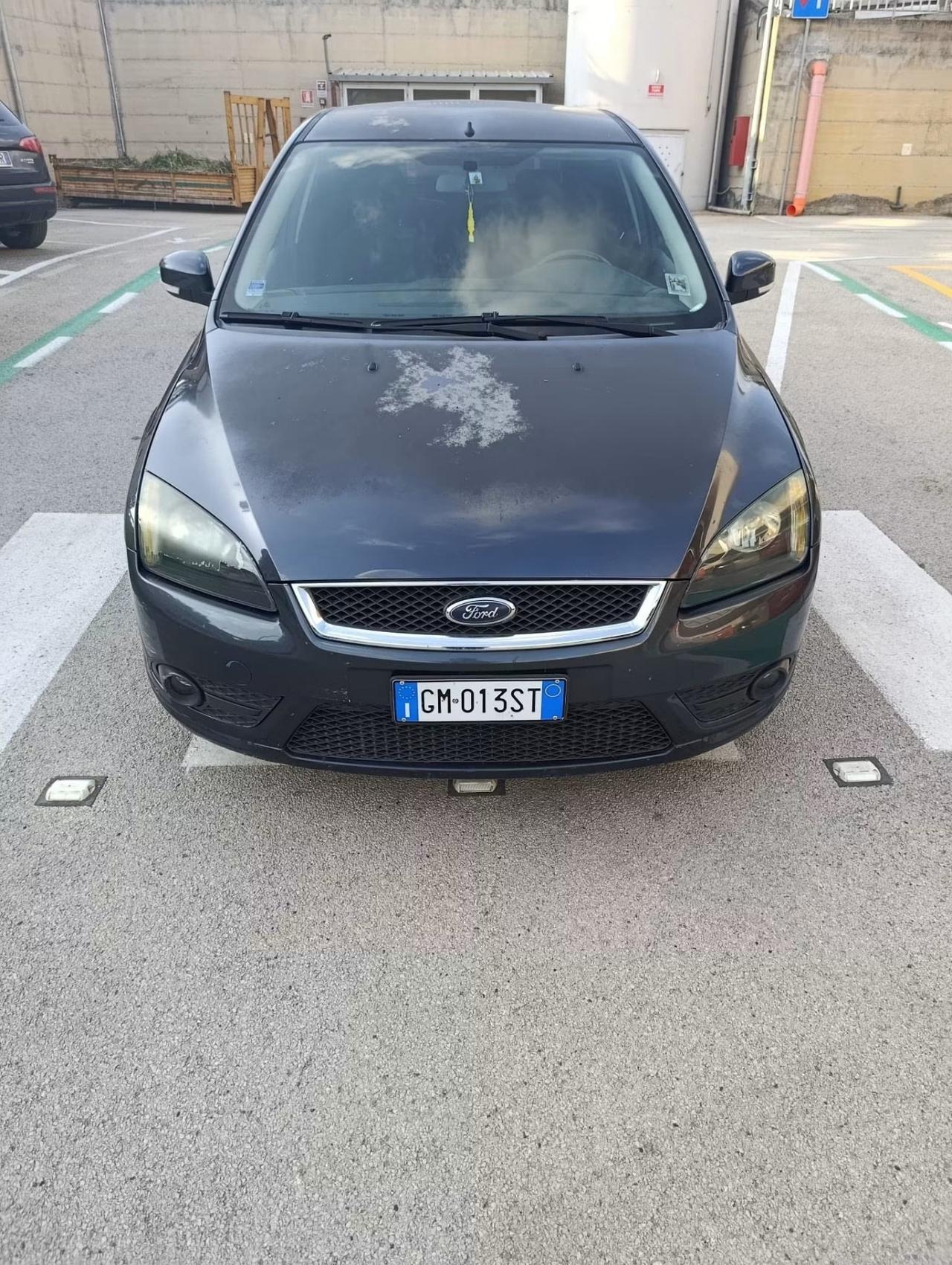 Ford Focus 1.6 TDCi (90CV) 5p. Tit.