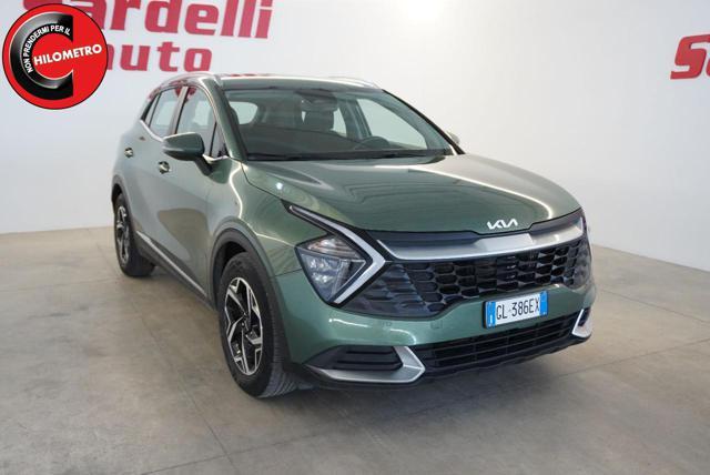 KIA Sportage 1.6 CRDi MHEV DCT Business