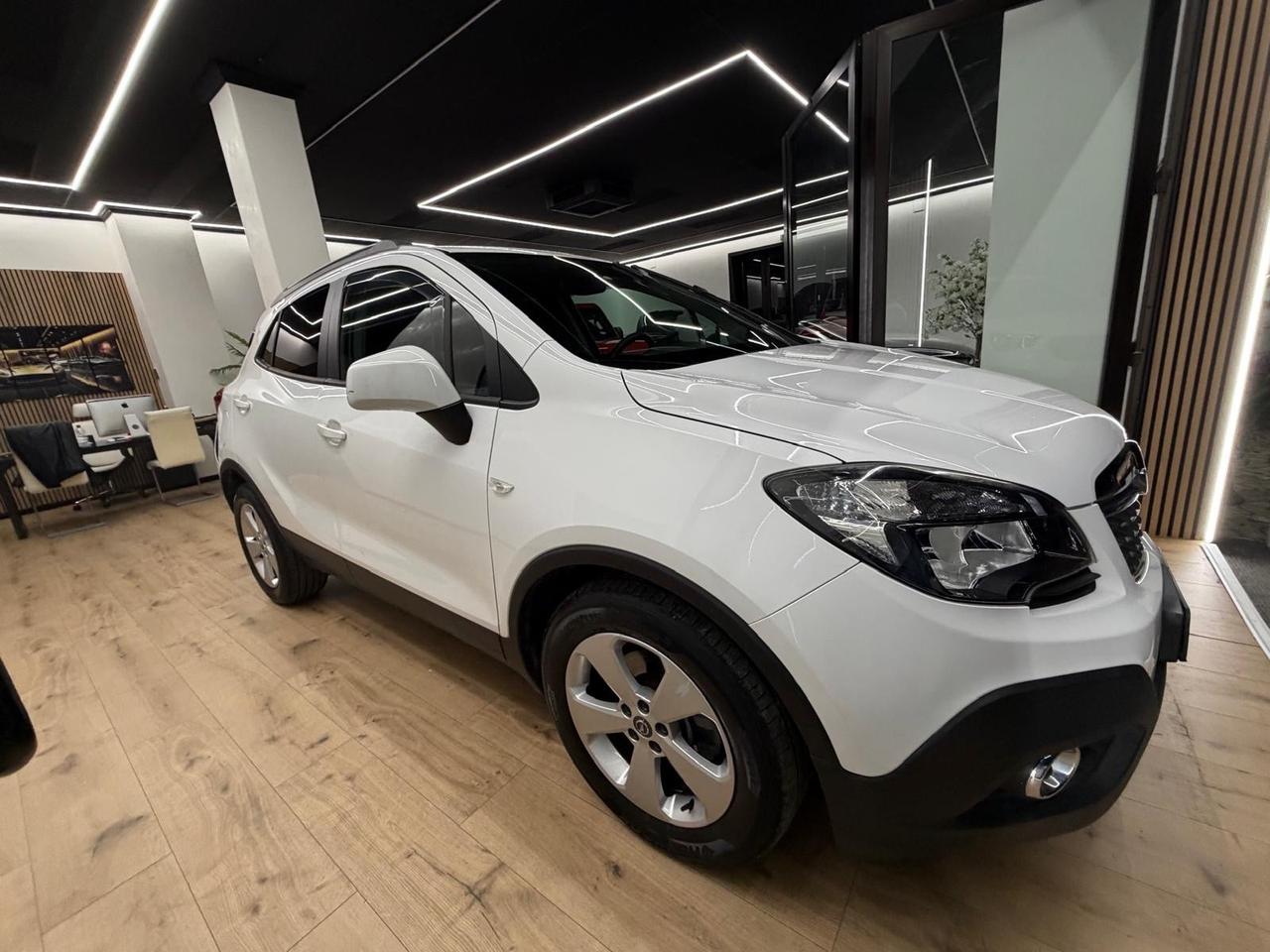 Opel Mokka 1.4 Turbo GPL Tech 140CV 4x2 Ego
