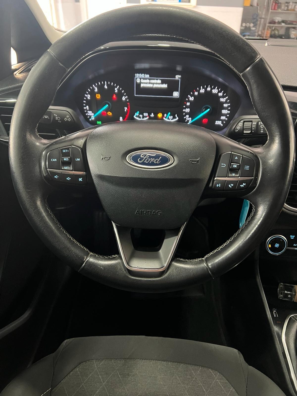Ford Fiesta Active 1.0 Ecoboost 100 CV