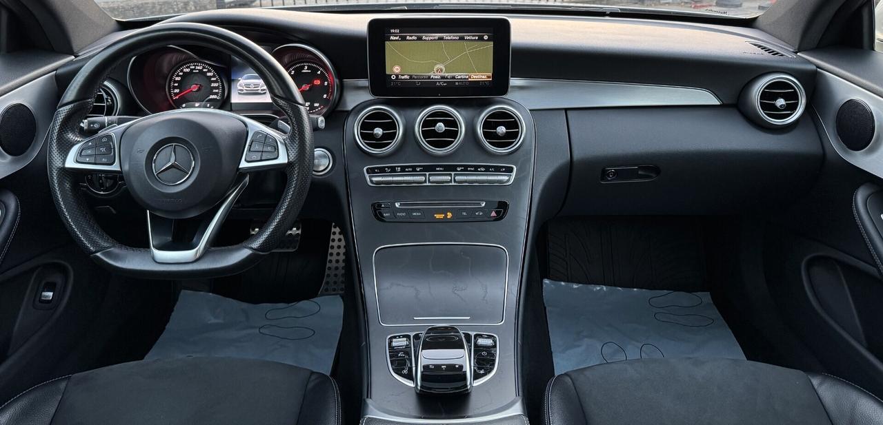 Mercedes-benz C 250 Coupé Premium Plus AMG EDITION