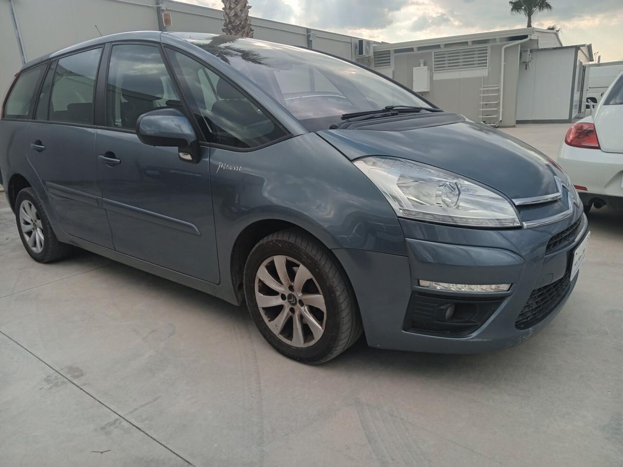 C4 Picasso 1.6 HDi C.V 110 Exclusive 7 POST PER NEO PATENTATI