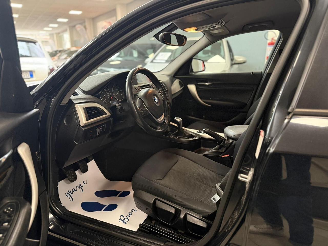 Bmw 116 116d 5p. Sport Manuale Ok Neopatentati