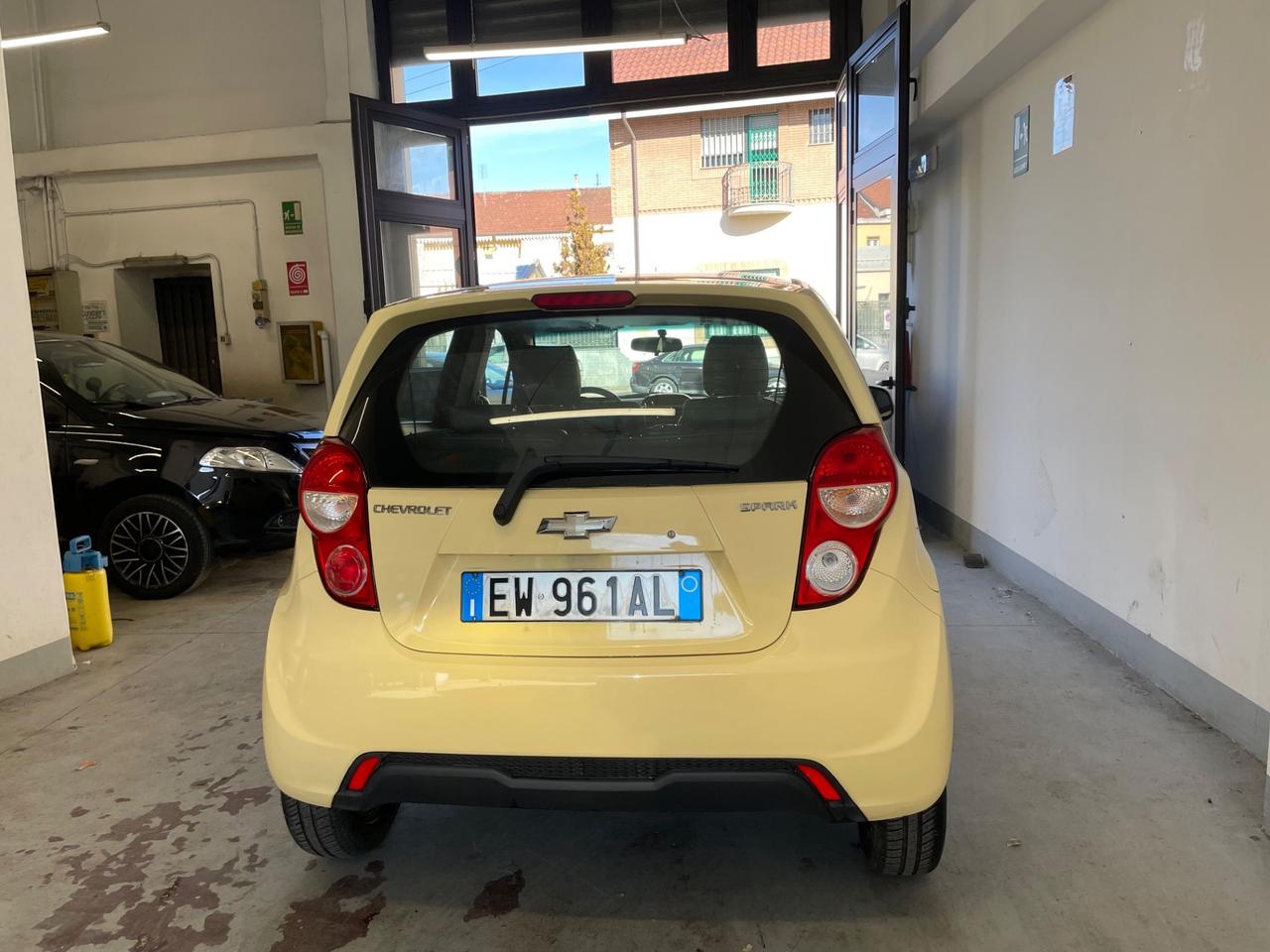 Chevrolet Spark 1.0 LS GPL
