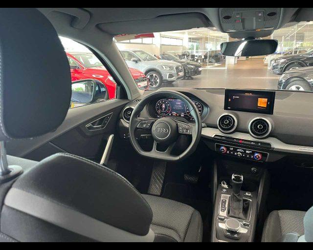 AUDI Q2 35 TFSI S tronic Admired