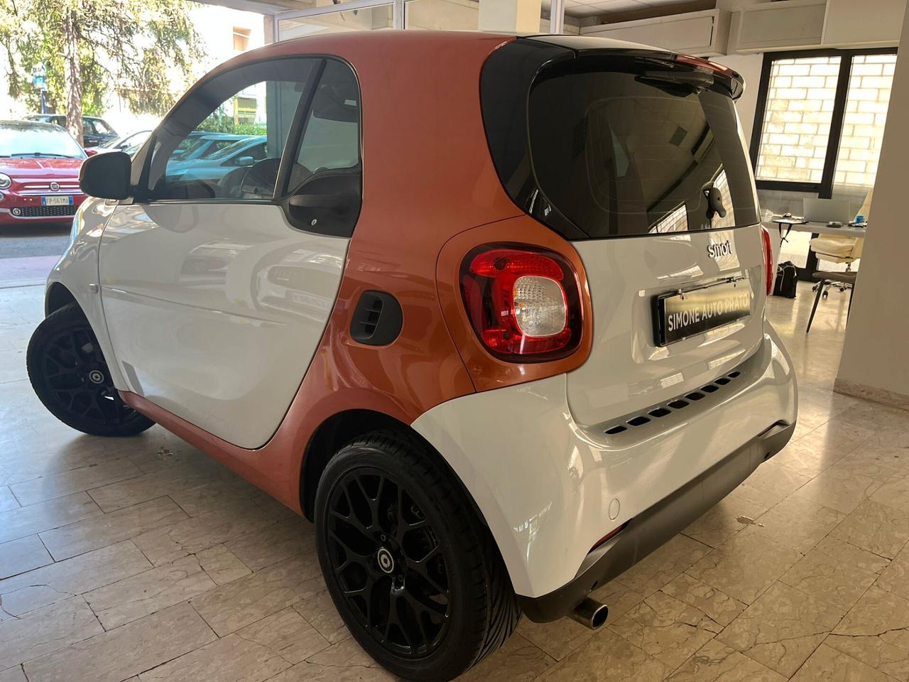 Smart ForTwo 70 1.0 twinamic Youngster