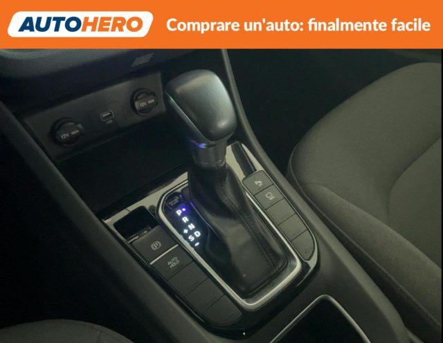 HYUNDAI Ioniq 1.6 Hybrid DCT Tech