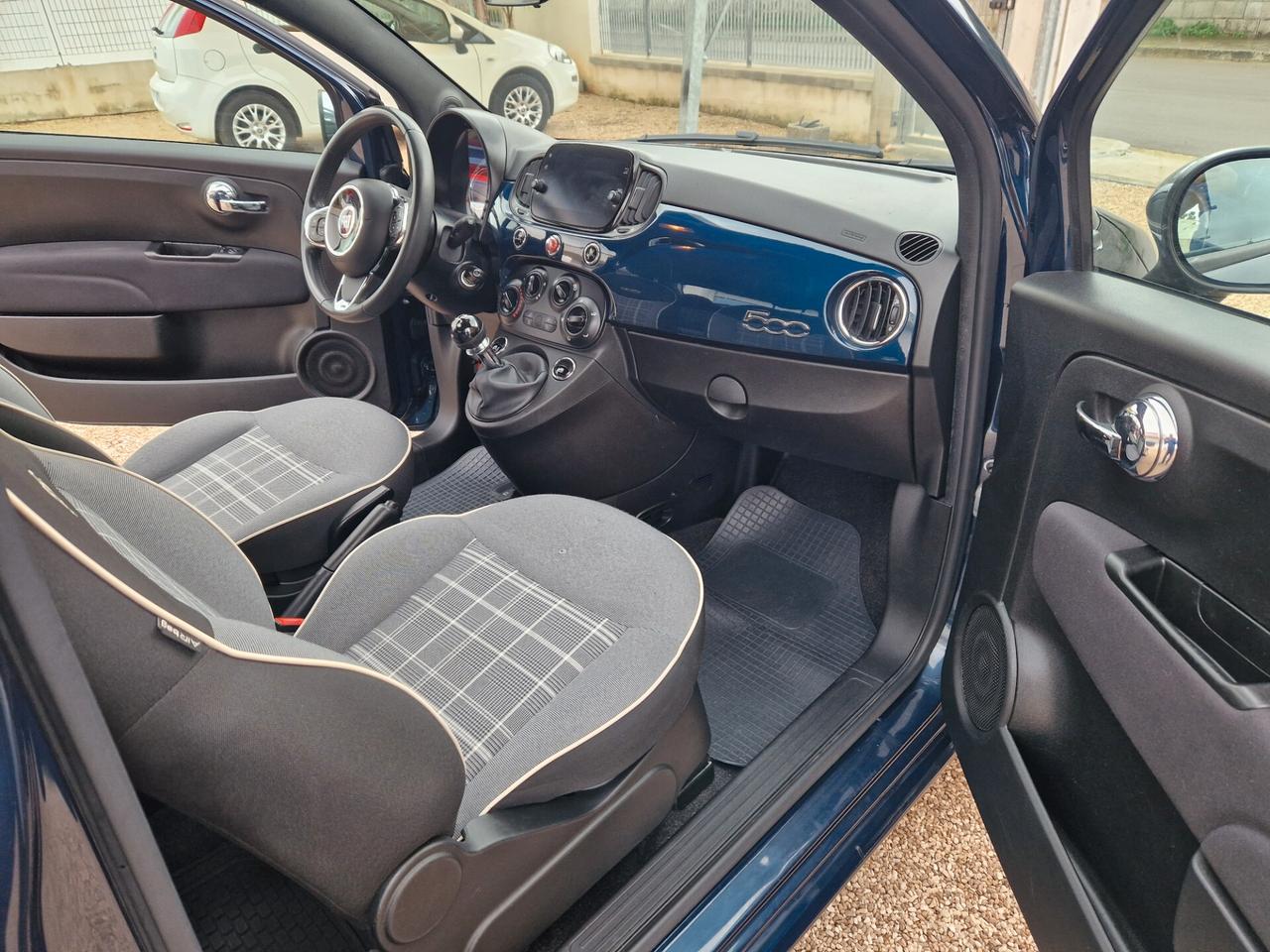 Fiat 500 1.0 Hybrid Dolcevita