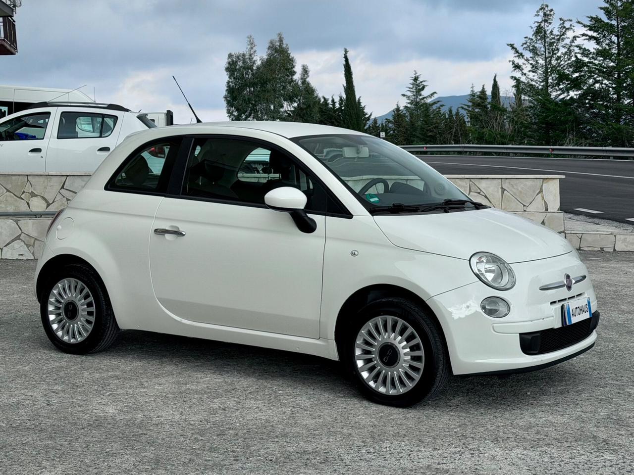 Fiat 500 1.2 Pop 69cv - NEOPATENTATI