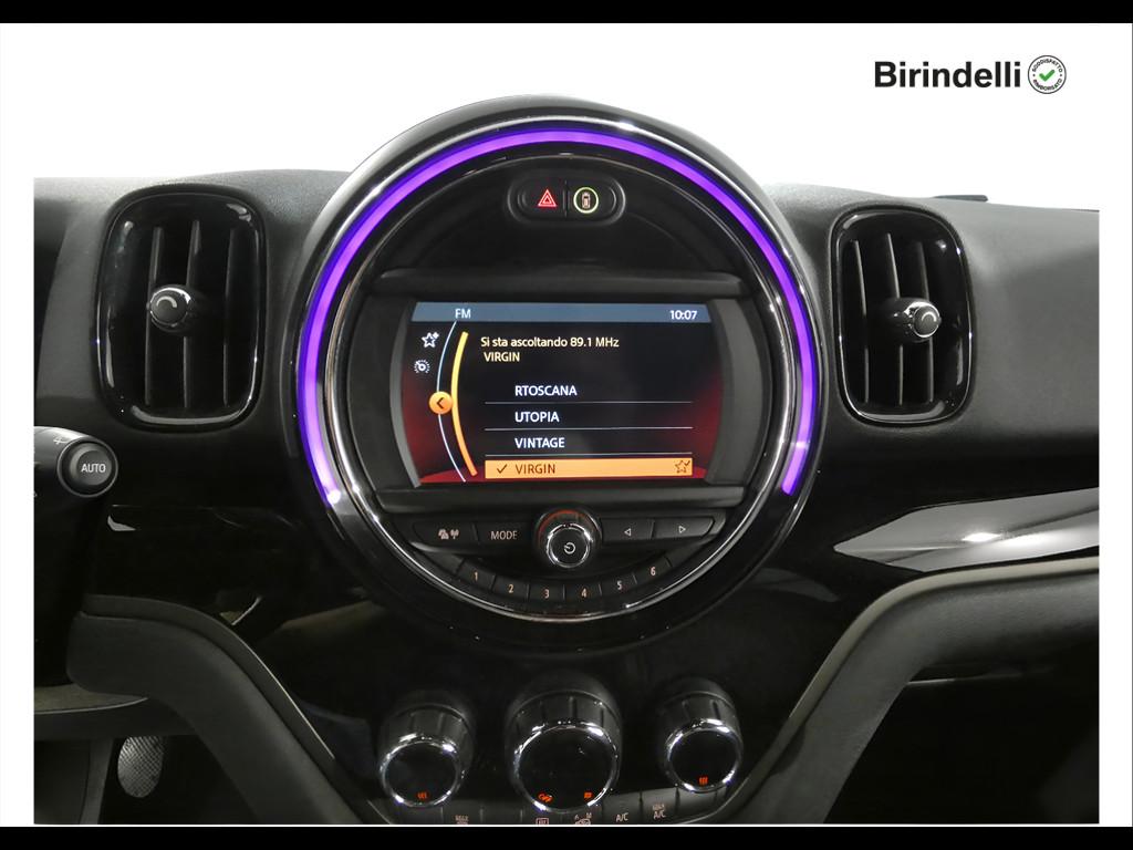 MINI Mini Countrym.(F60) - Mini 2.0 Cooper D Hype Countryman