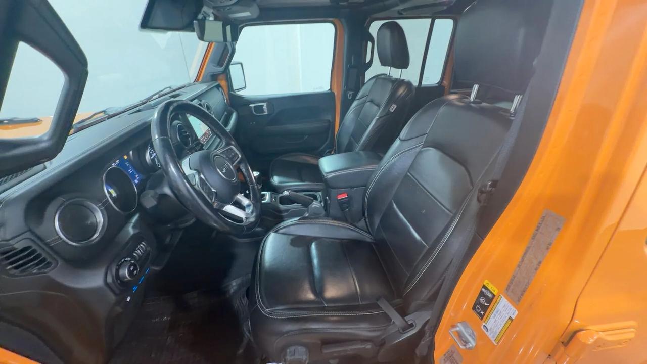 Jeep Wrangler Unlimited 2.0 PHEV ATX 4xe 80th Anniversary