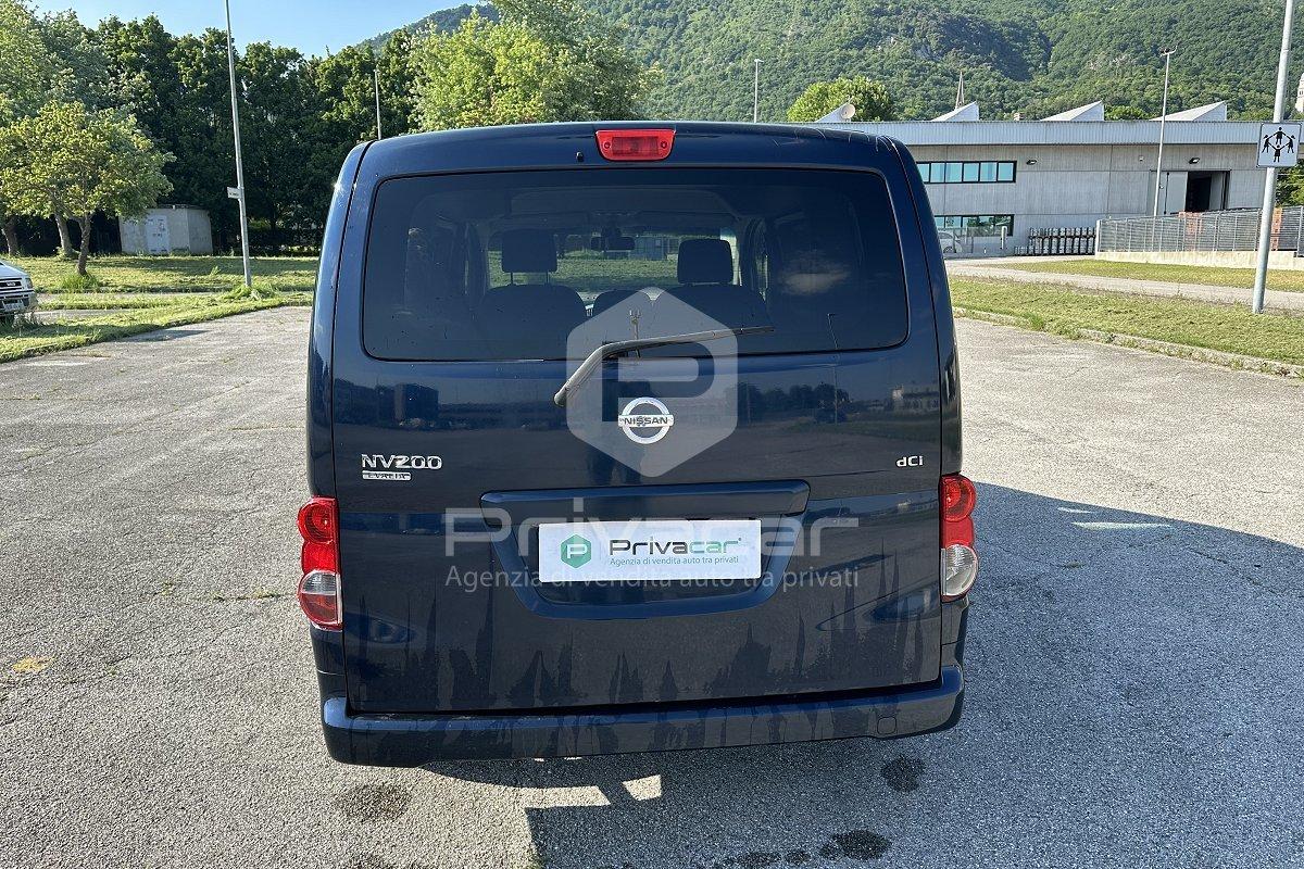 NISSAN Evalia 1.5 dCi 8V 110 CV Acenta