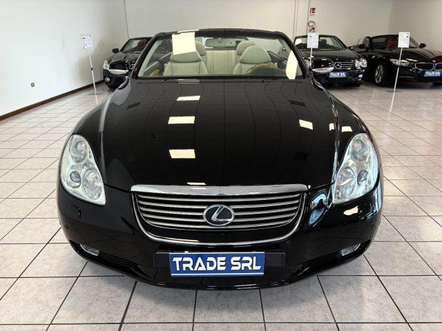 LEXUS SC 430 SC430 V8 Iscrivibile ASI