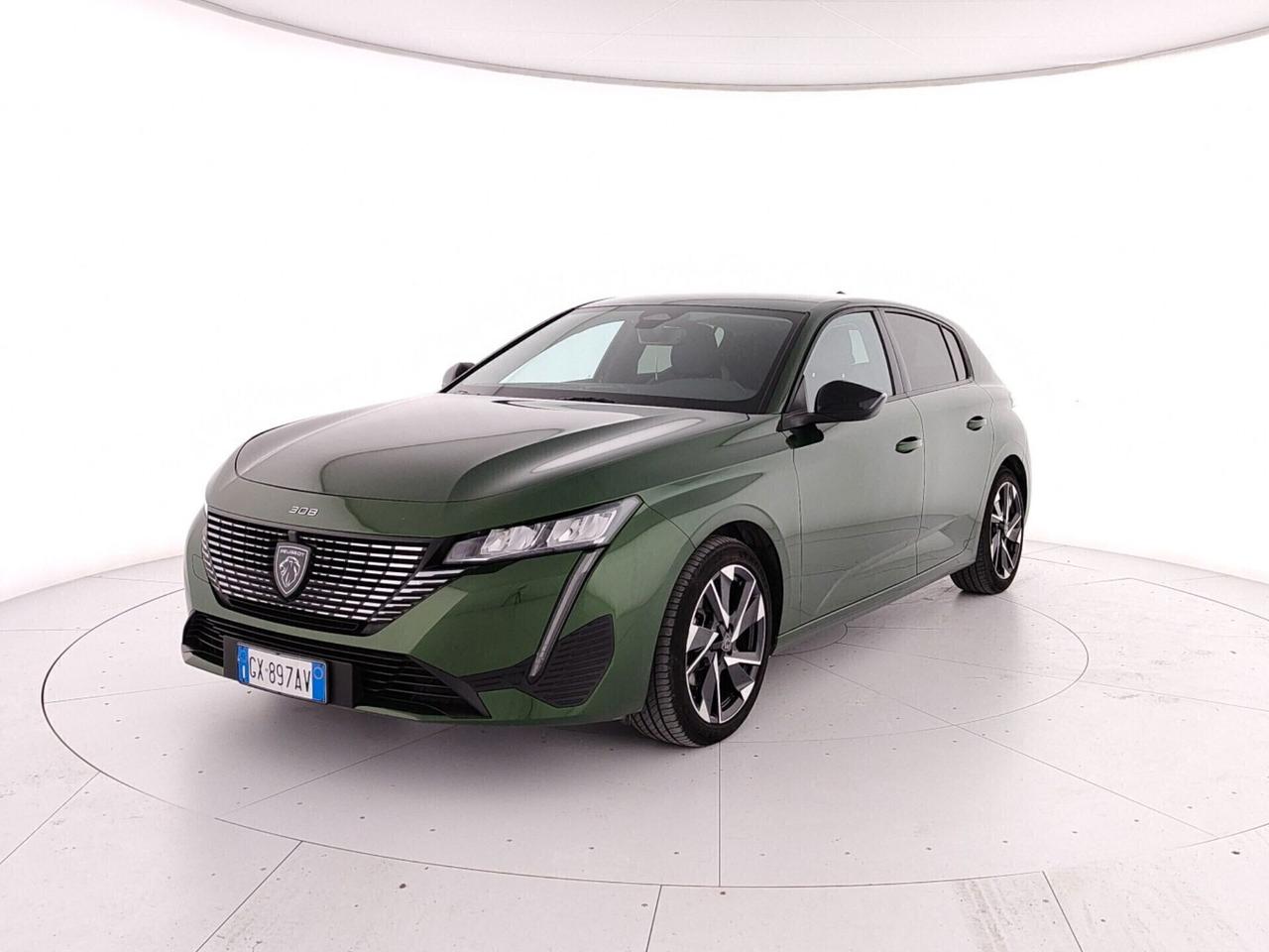Peugeot 308 Turbo 130 S&S Allure
