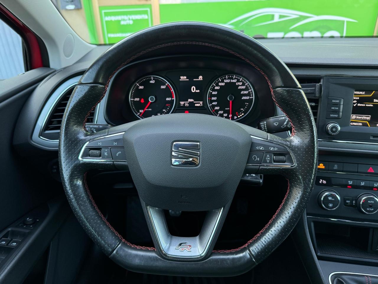 Seat Leon 2.0 TDI 150 CV 5p. Start/Stop FR