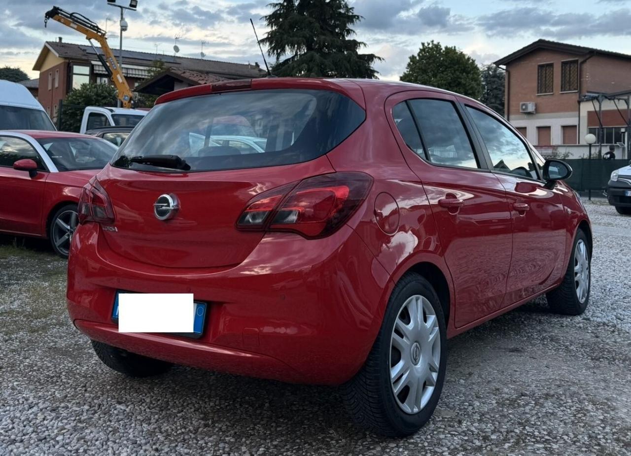 Opel Corsa 1.4 90CV GPL Tech 5 porte Cosmo