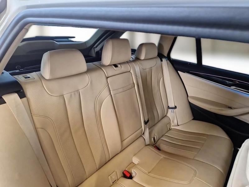BMW 530 XDRIVE BUSINESS AUTO TOURING STATION WAGON