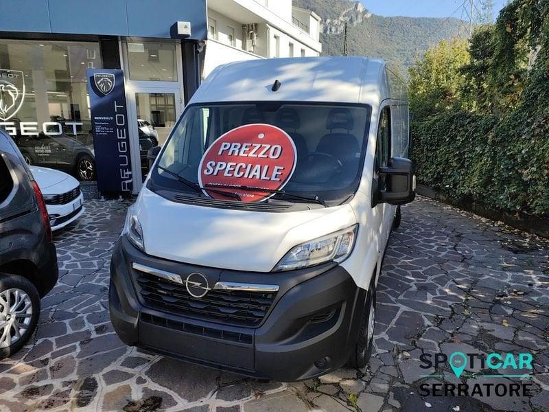 Opel Movano IV 35 2022 35 2.2 Bluehdi 140cv S&S L3H2 (Edition)