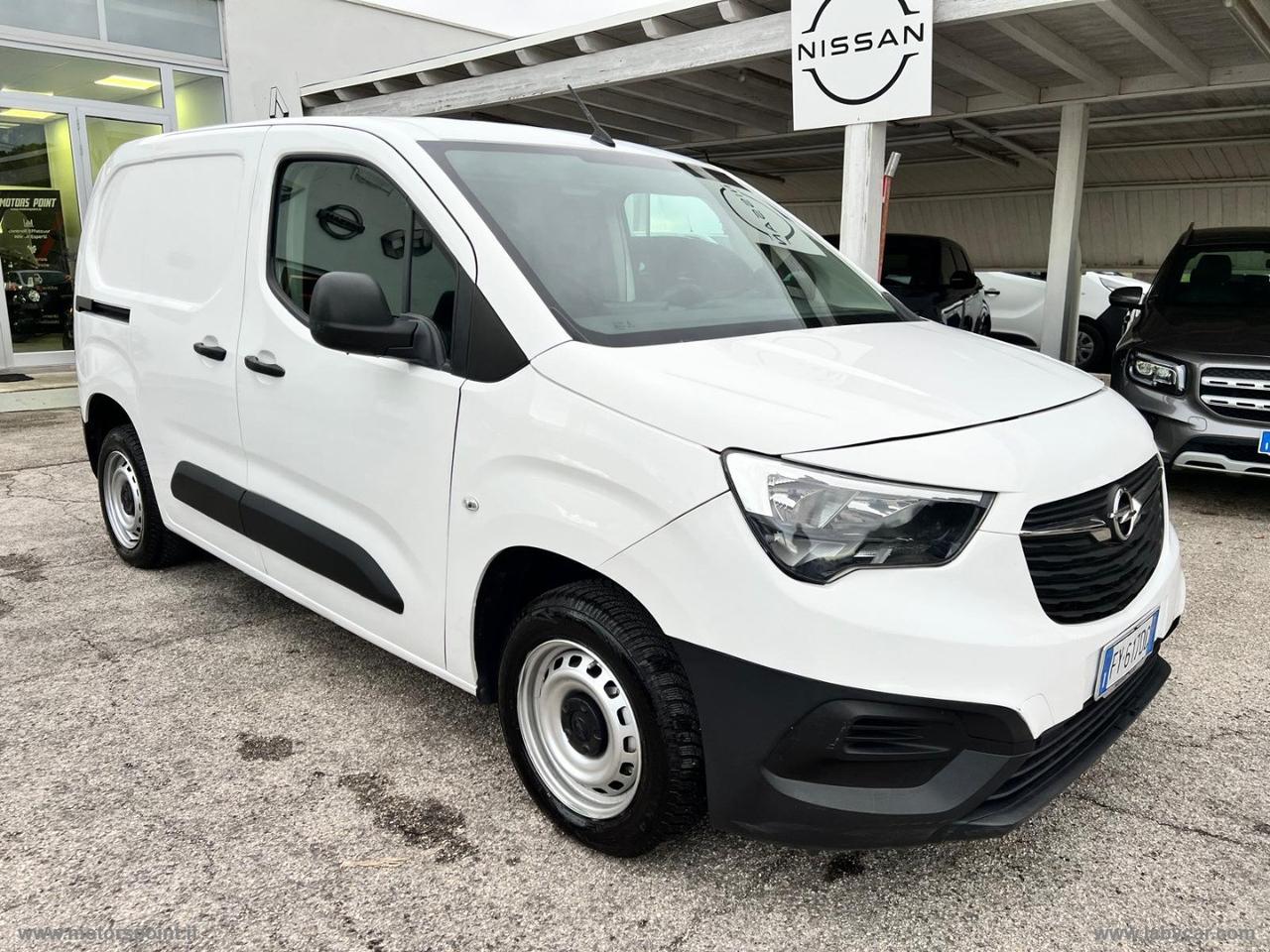 OPEL Combo Cargo 1.6 D 100CV *PREZZO PIU IVA*