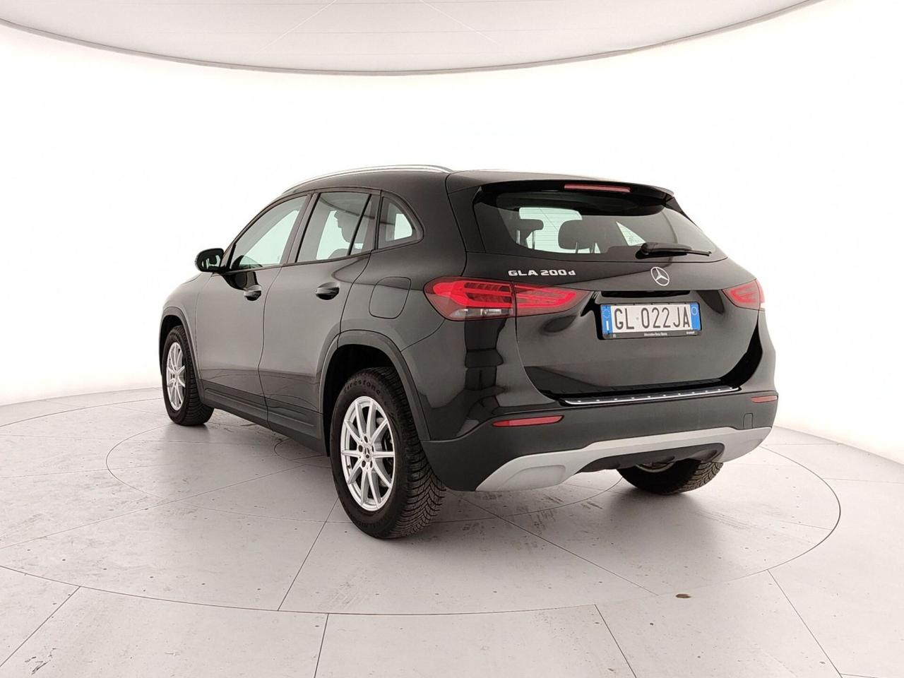 Mercedes-benz GLA 200 d Automatic Business