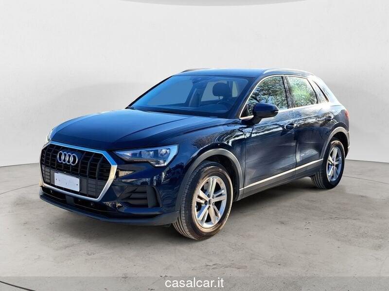 Audi Q3 35 TDI S tronic Business 3 ANNI DI GARANZIA KM ILLIMITATI PARI ALLA NUOVA