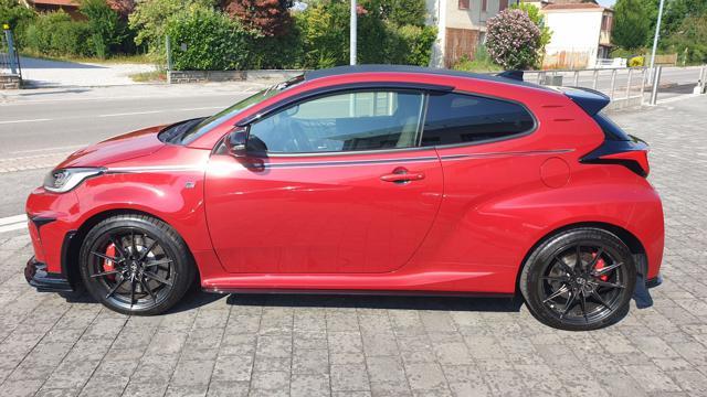 TOYOTA Yaris 1.6 Turbo 3 porte GR Yaris Circuit KIT GAZOO