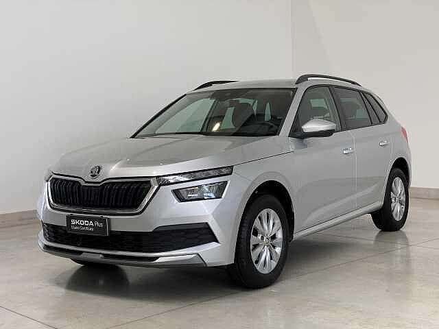 SKODA Kamiq 1.0 G-Tec Ambition